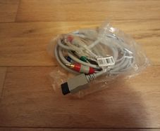 Nintendo Wii Official AV Cable Brand New
