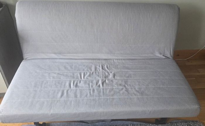 ikea sofa double bed