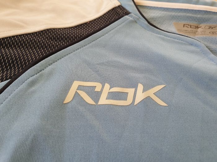 Manchester City Football Club Home Jersey 2006 to 2007 Childrens 11 to 12 Years Old