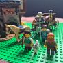 Lego Ideas Medieval Blacksmith 21325 Image 2