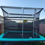 10ft X 8ft Rectangle Trampoline Image 2