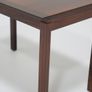 Vintage Danish Rosewood Side Table, 1960s Image 4