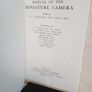 Manual of the Miniature Camera Edited by T. L. J. Bentley (RB93) Image 2