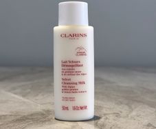New Clarins Velvet Cleansing Milk
