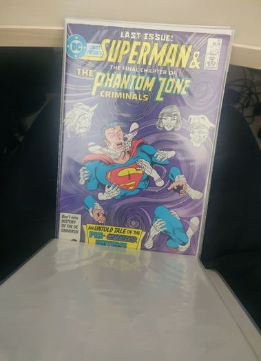 Superman comic lot
