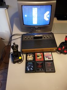 Atari 2600 Bundle