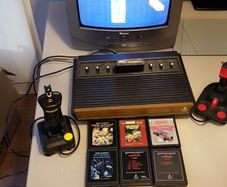 Atari 2600 Bundle
