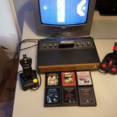 Atari 2600 Bundle