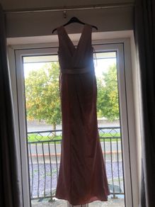 bridesmaids dress