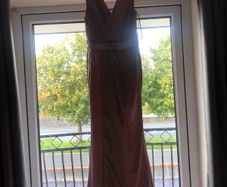 bridesmaids dress