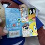 Taz Looney Tunes Warner Brosers plush soft Famosa Seaman Dirty Please look at the pictures Image 4