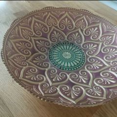 Decorative plate