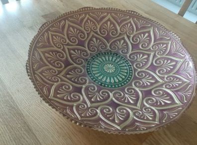 Decorative plate