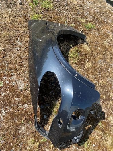 BMW E70 left wing