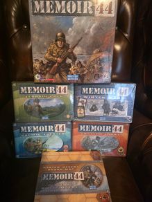 Memoir '44 Collection