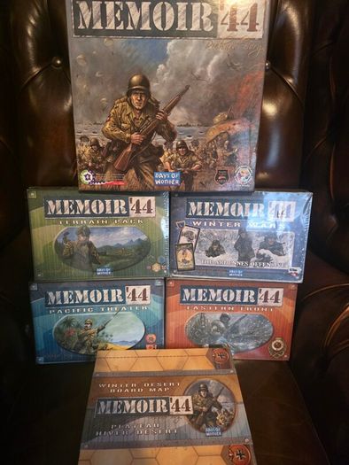 Memoir '44 Collection