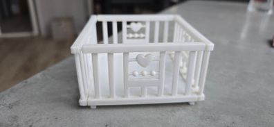 White Play Play Pen MLP G1 My Little Pony Accessories
