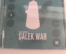 Dalek Empire 2 - Dalek War Chapter 3 CD
