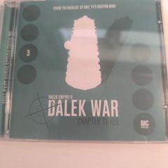 Dalek Empire 2 - Dalek War Chapter 3 CD
