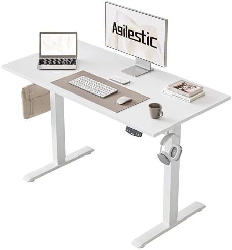 electric Standing Desk, 100 x 60