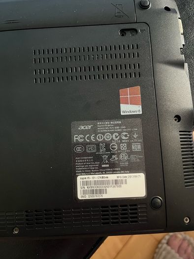 Acer Aspire V5 Notebook