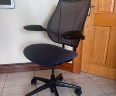 humanscale liberty office chairs