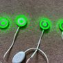 Ikea Multicolour LED Spot Lights Image 7