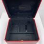 Cartier Watch Presentation Case and Box and Gift Bag Image 8