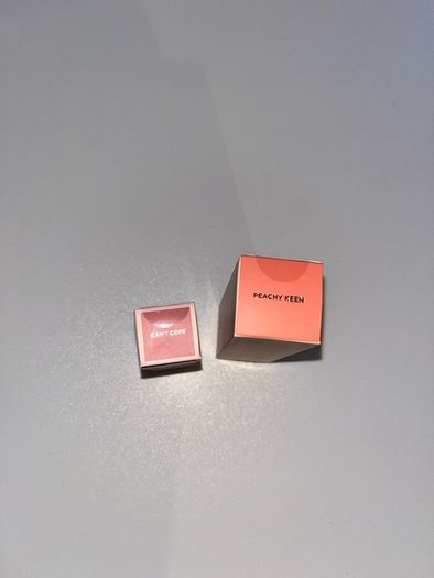 SOSU Liquid Blush and Lipstick