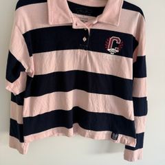 Primark Cinnamoroll Rugby jersey style top Age 10-11 years