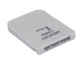 New 1MB Memory Save Card For Playstation 1 One PS1 PSX Console Game #512