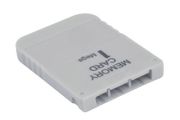 New 1MB Memory Save Card For Playstation 1 One PS1 PSX Console Game #512