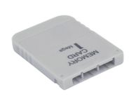 main image for ad New 1MB Memory Save Card For Playstation 1 One PS1 PSX Console Game #512