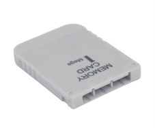 New 1MB Memory Save Card For Playstation 1 One PS1 PSX Console Game #512