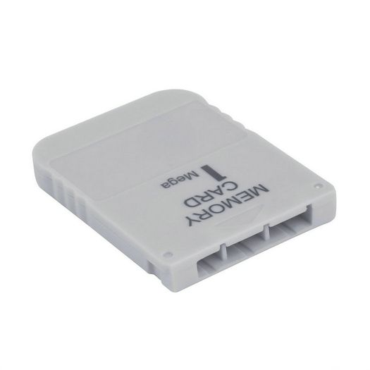 New 1MB Memory Save Card For Playstation 1 One PS1 PSX Console Game