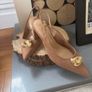 Dunnes Stores Sling back shoes Image 3