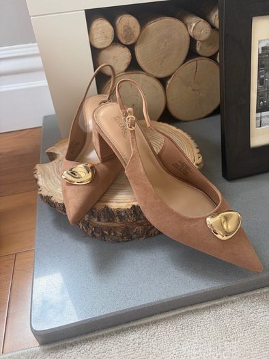Dunnes Stores Sling back shoes