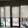 Sheer Privacy Blinds x 2 Image 5