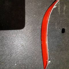 Bmw Rear Right Bumper Reflector 5 Series E60 E61 Oem 6915040