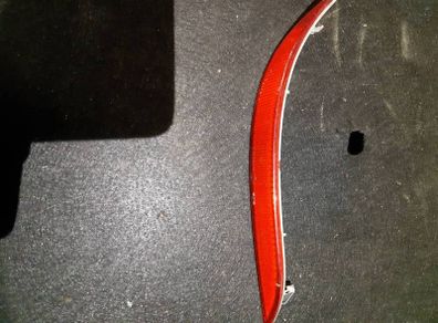 Bmw Rear Right Bumper Reflector 5 Series E60 E61 Oem 6915040