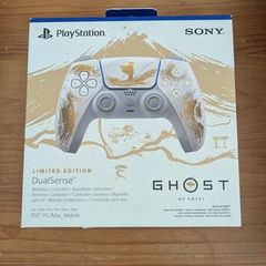 Ghost of Yotei Dual Sense with Box