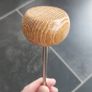 Bass Drum Beater - Dyed Oak Image 2