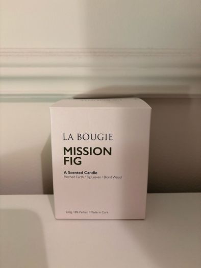 La Bougie Candle