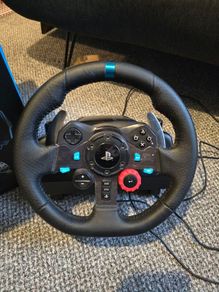 Logitech G29 set