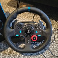 Logitech G29 set