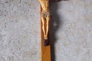 Wooden Crucifix