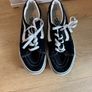 black vans Image 2