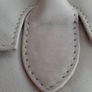 new genuine leather bag tag attached Image 3