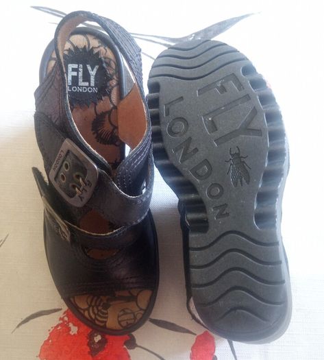 Fly London Sandal