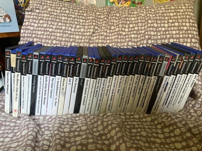 PS2 Games